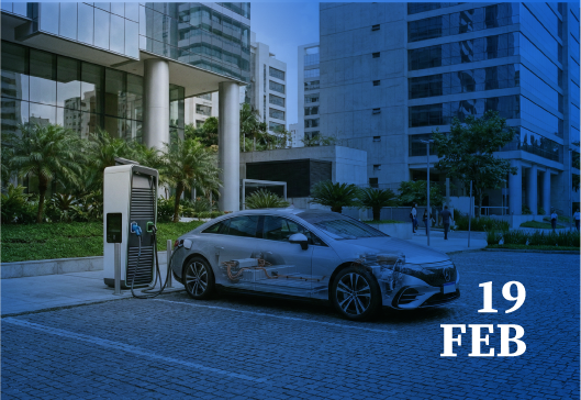 Webinar: Arquitectura de Vehículos Eléctricos