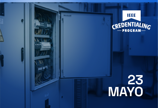 Programa de Especialización Gestión de Mantenimiento Eléctrico Industrial