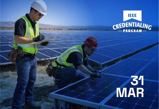 Programa de Especialización en Sistemas solares Fotovoltaicos