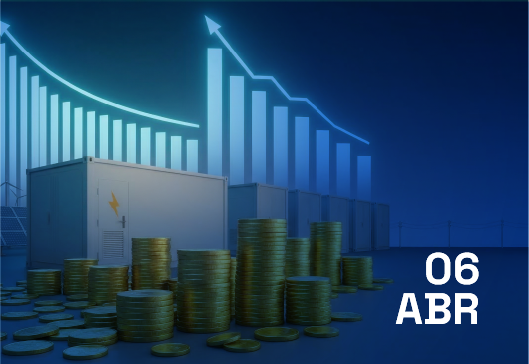 Curso de Especialización Análisis Financiero e Inversiones en Sistemas de Almacenamiento Energético BESS