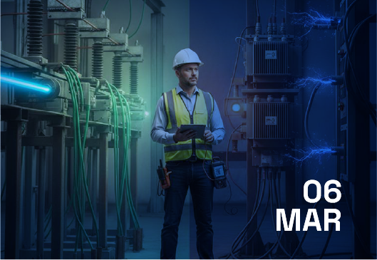 Masterclass: Del diagnóstico a la mitigación: armónicos, puesta a tierra, soluciones y reporte técnico