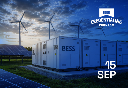 Programa de Especialización Sistemas de Almacenamiento de Energía en Baterías (BESS) - Colombia