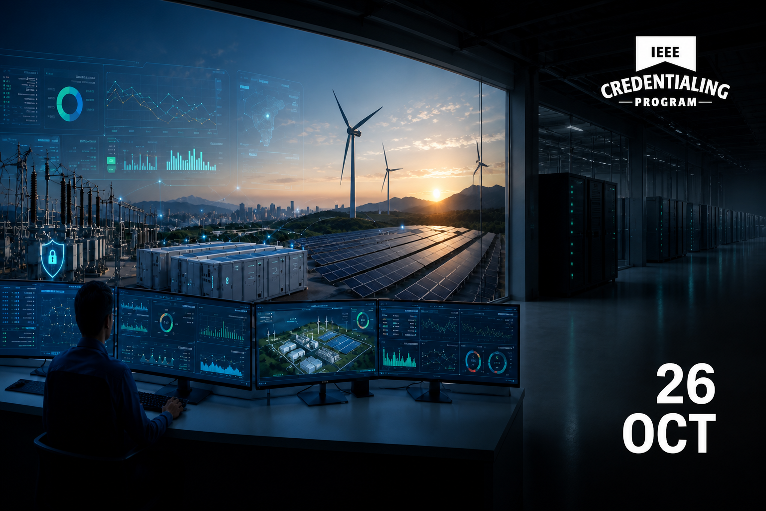 Programa de Especialización Asset Management y Operación Estratégica de Sistemas Híbridos