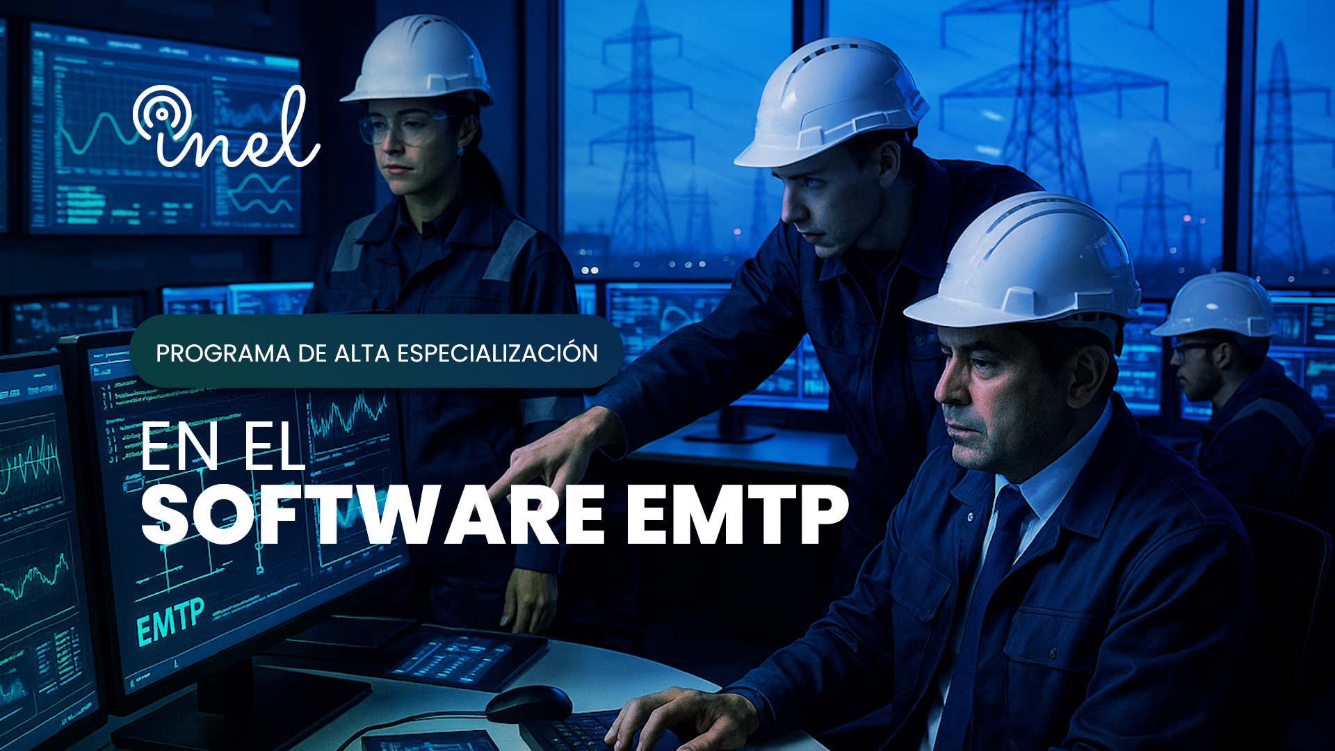 Programa de Alta Especialización en el software EMTP®