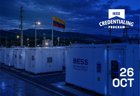 Programa de Especialización Sistemas de Almacenamiento de Energía en Baterías (BESS) - COLOMBIA