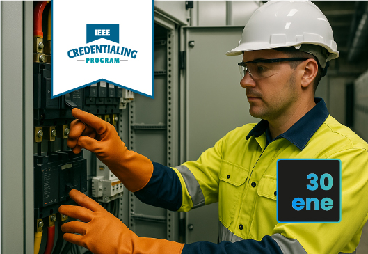 Programa de Especialización Diseño de Instalaciones Eléctricas de Baja Tensión