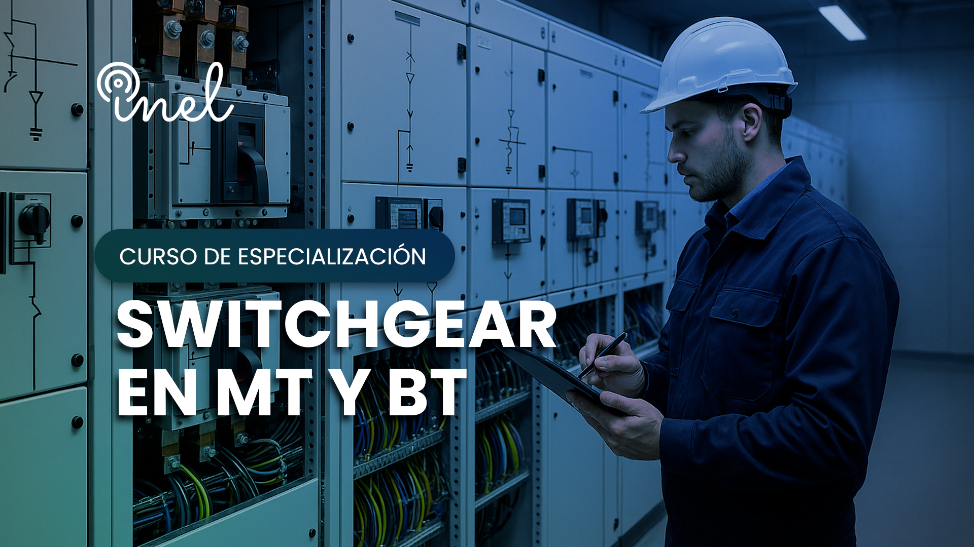 Curso de Especialización Switchgear en MT y BT