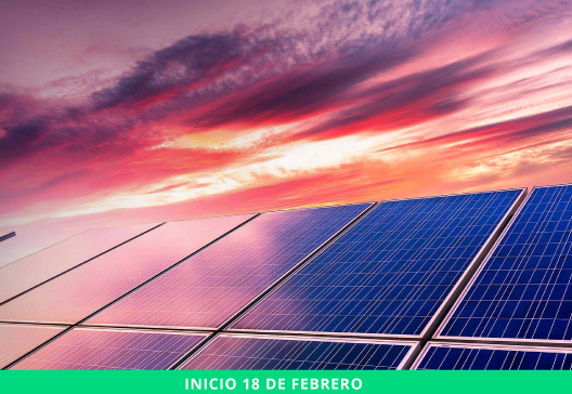 Programa de Alta Especialización en Sistemas Solares Fotovoltaicos