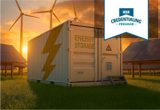 Programa de Especialización Sistemas de Almacenamiento de Energía en Baterías (BESS III)