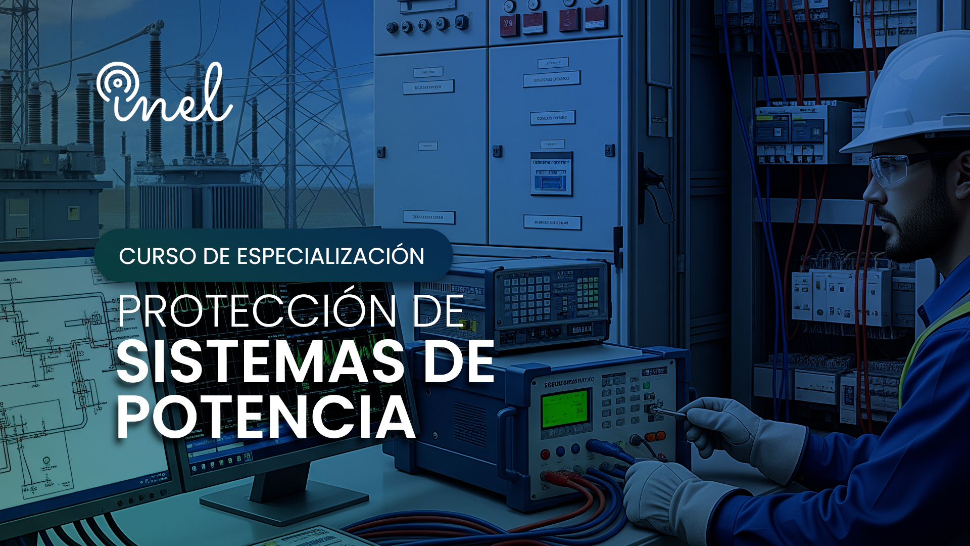 Curso de Especialización Protección de Sistemas de Potencia