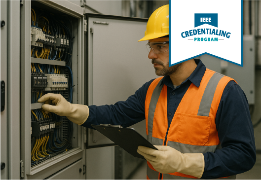 Programa de Especialización Gestión de Mantenimiento Eléctrico Industrial