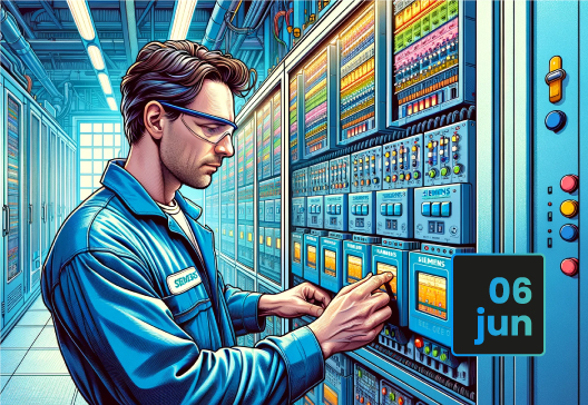 Masterclass: ¿Cómo realizar la configuración IEC 61850 en relés SIEMENS SIPROTEC 5?