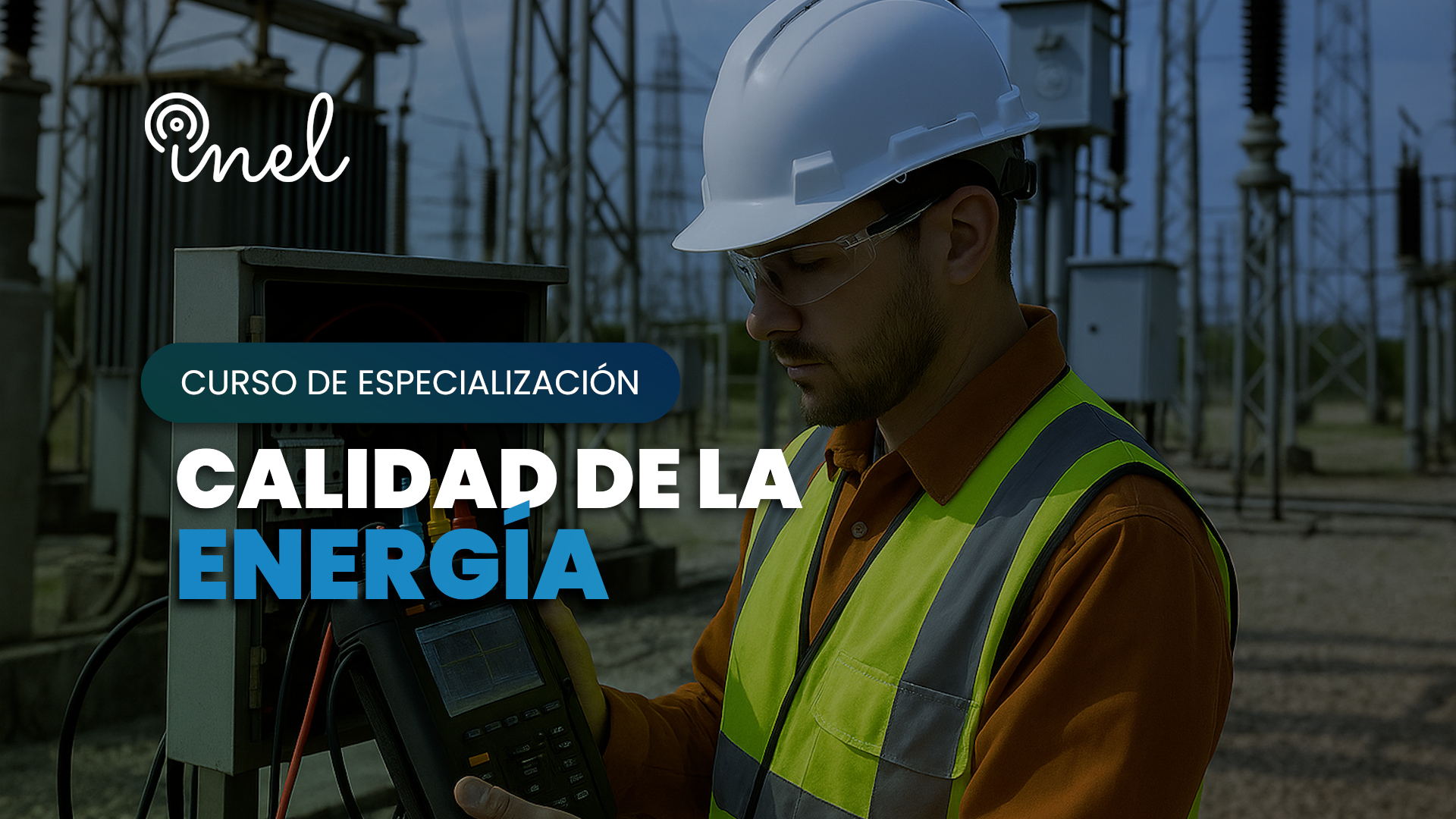 Curso de Especialización Calidad de la Energía