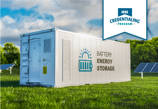Programa de Especialización Sistemas de Almacenamiento de Energía en Baterías (BESS I) - Asíncrono