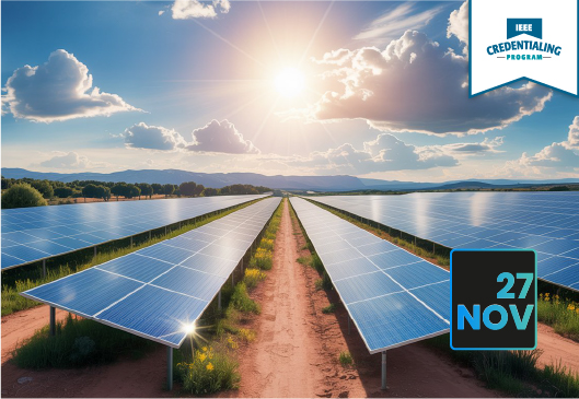 Programa de Especialización en Sistemas solares Fotovoltaicos