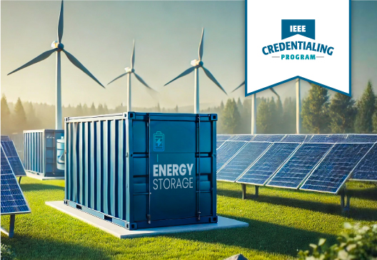 Programa de Especialización Sistemas de Almacenamiento de Energía BESS Presencial Colombia