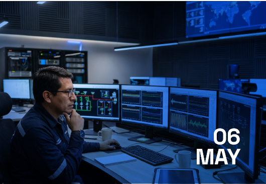 Masterclass: Del mantenimiento preventivo al predictivo: cómo evolucionar hacia una gestión basada en condición
