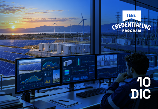 Programa de Especialización Energy Data Analytics