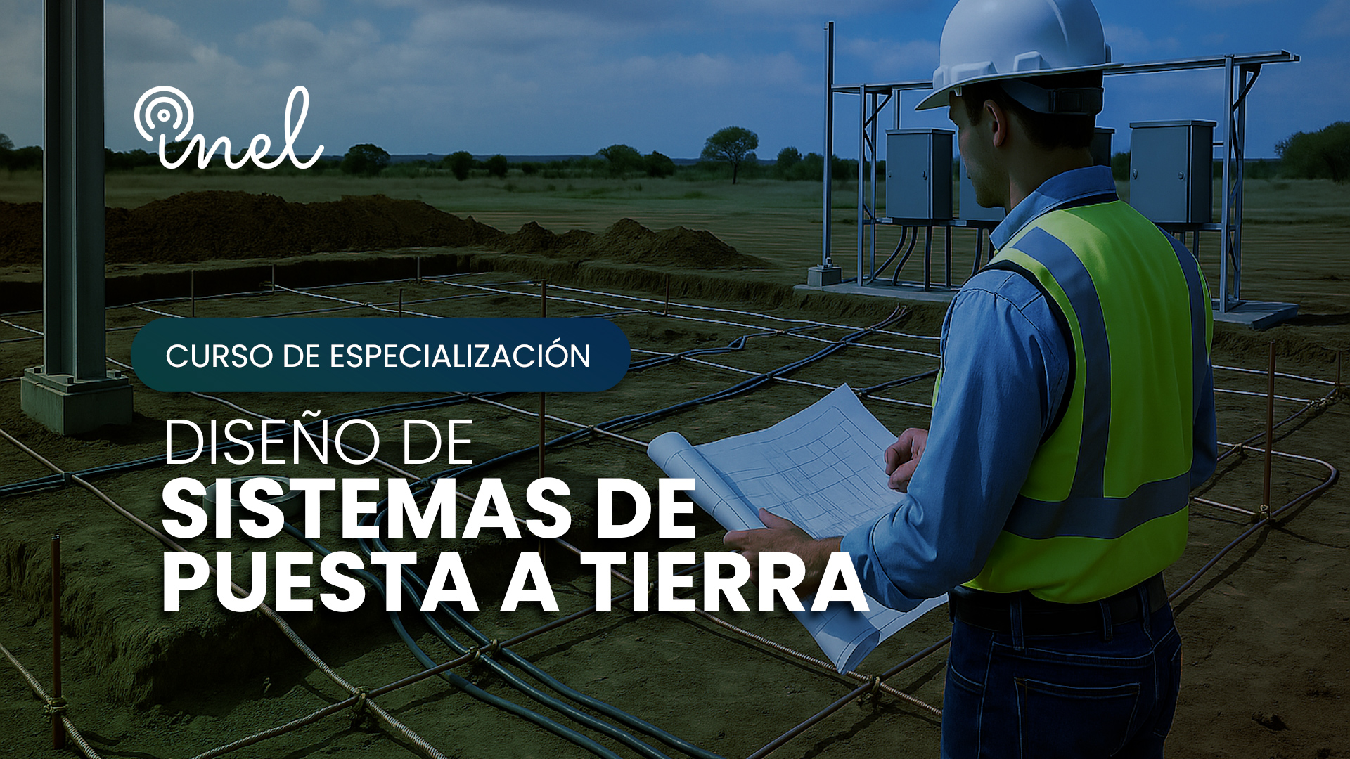 Curso de Especialización Diseño de Sistemas de Puesta a Tierra