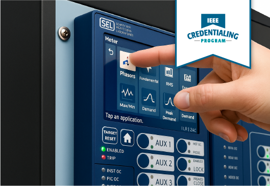 Programa de Especialización Parametrización, configuración y operación de relés SEL
