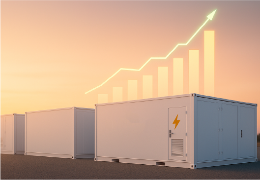 Curso de Especialización Análisis Financiero e Inversiones en Sistemas de Almacenamiento Energético BESS