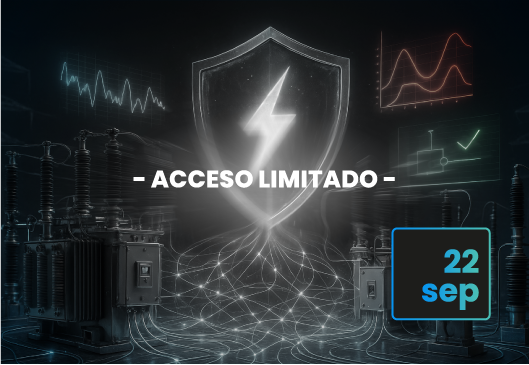 Programa de Especialización en Protección Eléctrica Avanzada y Coordinación según la Norma IEC 61850