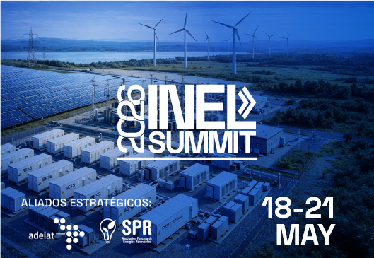 SUMMIT VIRTUAL INEL 2026: Retos y resiliencia del sistema eléctrico en LATAM ante la integración de renovables y sistemas BESS