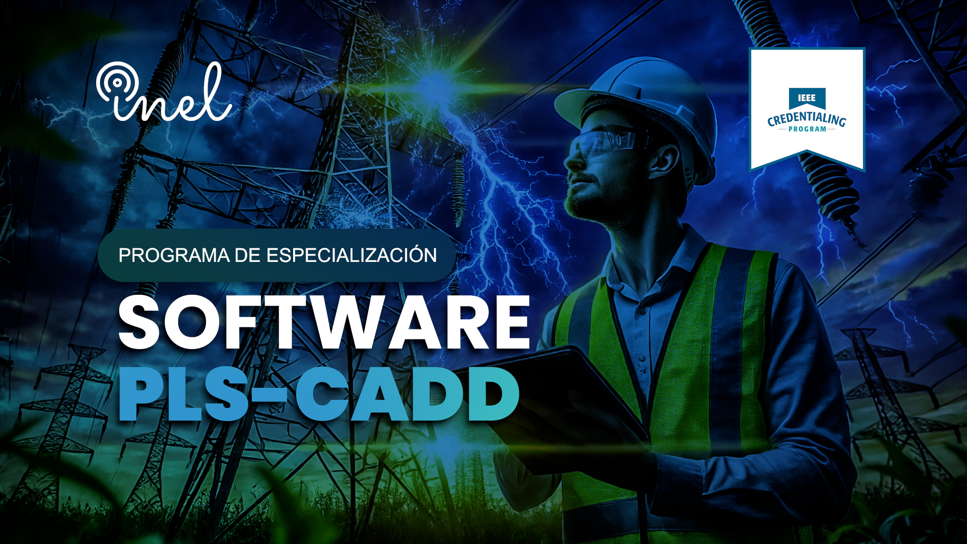 Programa de Especialización en el software PLS-CADD