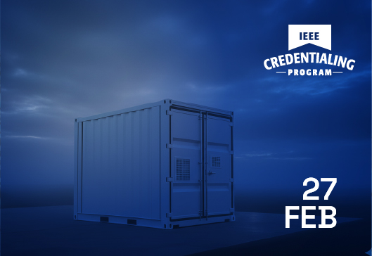 Programa de Especialización Sistemas de Almacenamiento de Energía en Baterías (BESS)