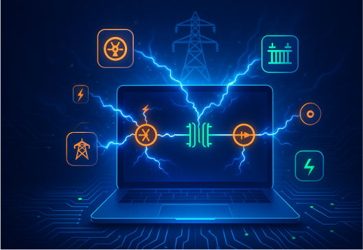 Taller Formativo: Aplicaciones de DIgSILENT PowerFactory