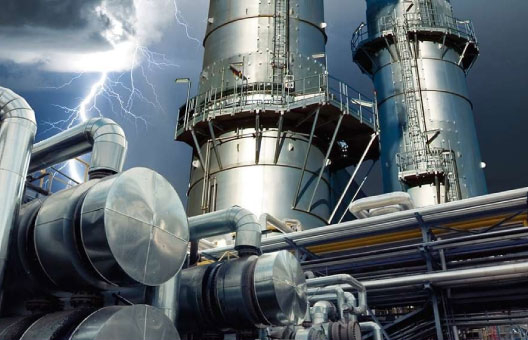 Curso de Especialización Protección Contra Rayos a Nivel Industrial