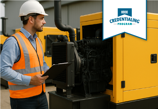 Programa de especialización en Grupos Electrógenos