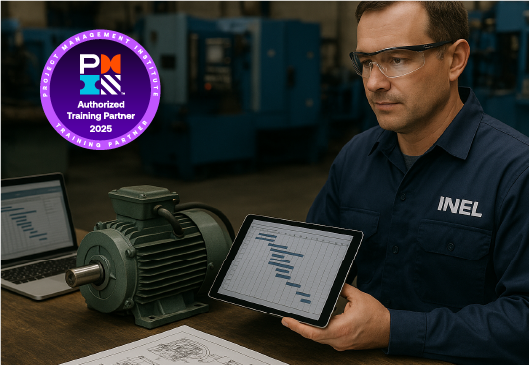 Programa de Especialización Gestión de proyectos electromecánicos - Público