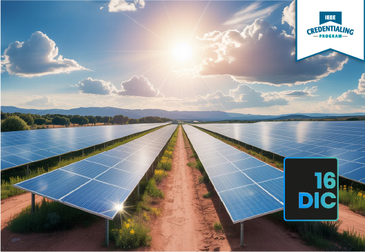 Programa de Especialización en Sistemas solares Fotovoltaicos