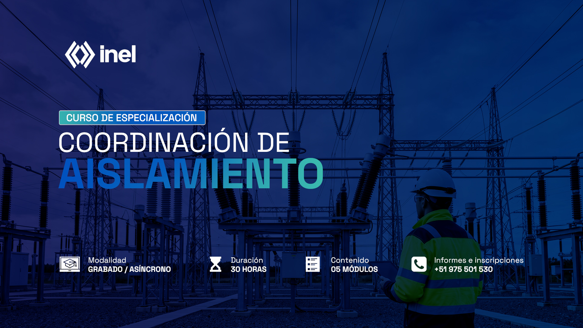 Curso de Especialización Coordinación de Aislamiento