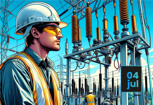 Masterclass: Cómo seleccionar y dimensionar un descargador de sobretensión en 500 kV