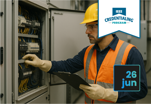 Programa de Especialización Gestión de Mantenimiento Eléctrico Industrial