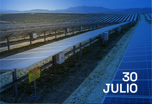 Curso de Especialización Auditorias Técnicas Fotovoltaicas
