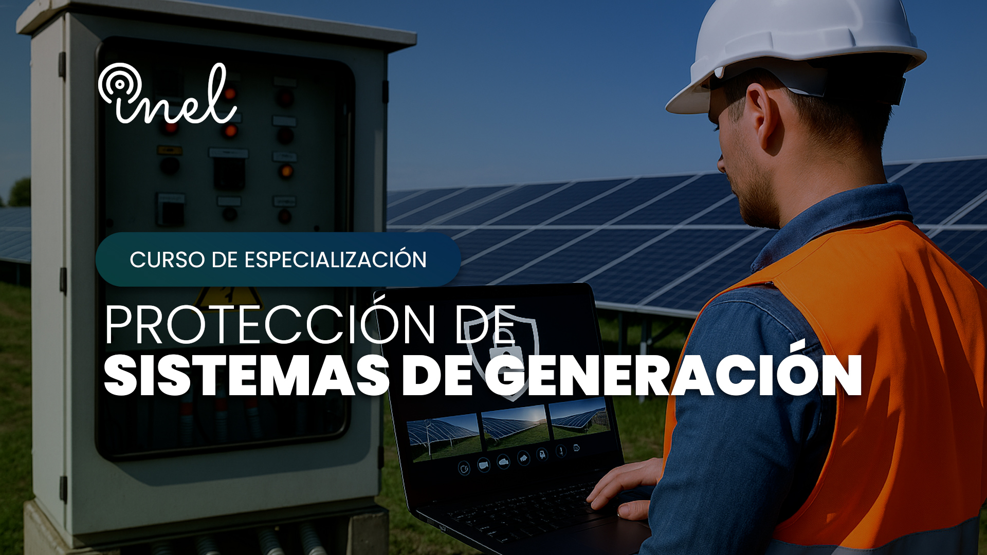 Curso de Especialización Protección de Sistemas de Generación