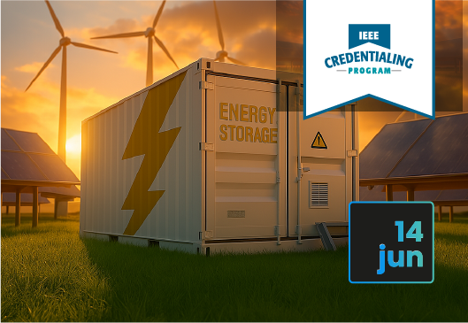 Programa de Especialización Sistemas de Almacenamiento de Energía en Baterías (BESS III)