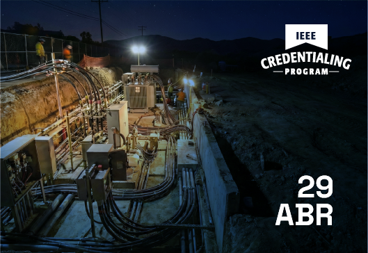 Programa de Especialización Diseño de Líneas Subterráneas en Transmisión y Distribución