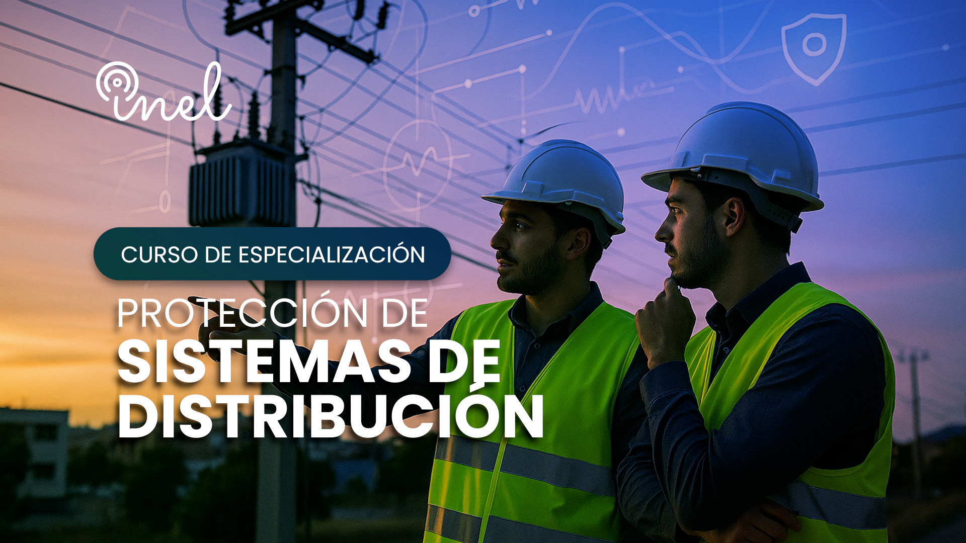 Curso de Especialización Protección de Sistemas de Distribución