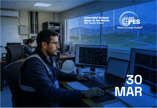 Webinar: Estudio de Pre Operatividad de Centrales Eólicas de más de 200 MW