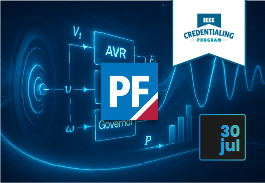 Programa de Especializacion Modelamiento Dinámico con Modelica, FMI y DSL en DlgSILENT PowerFactory 2025