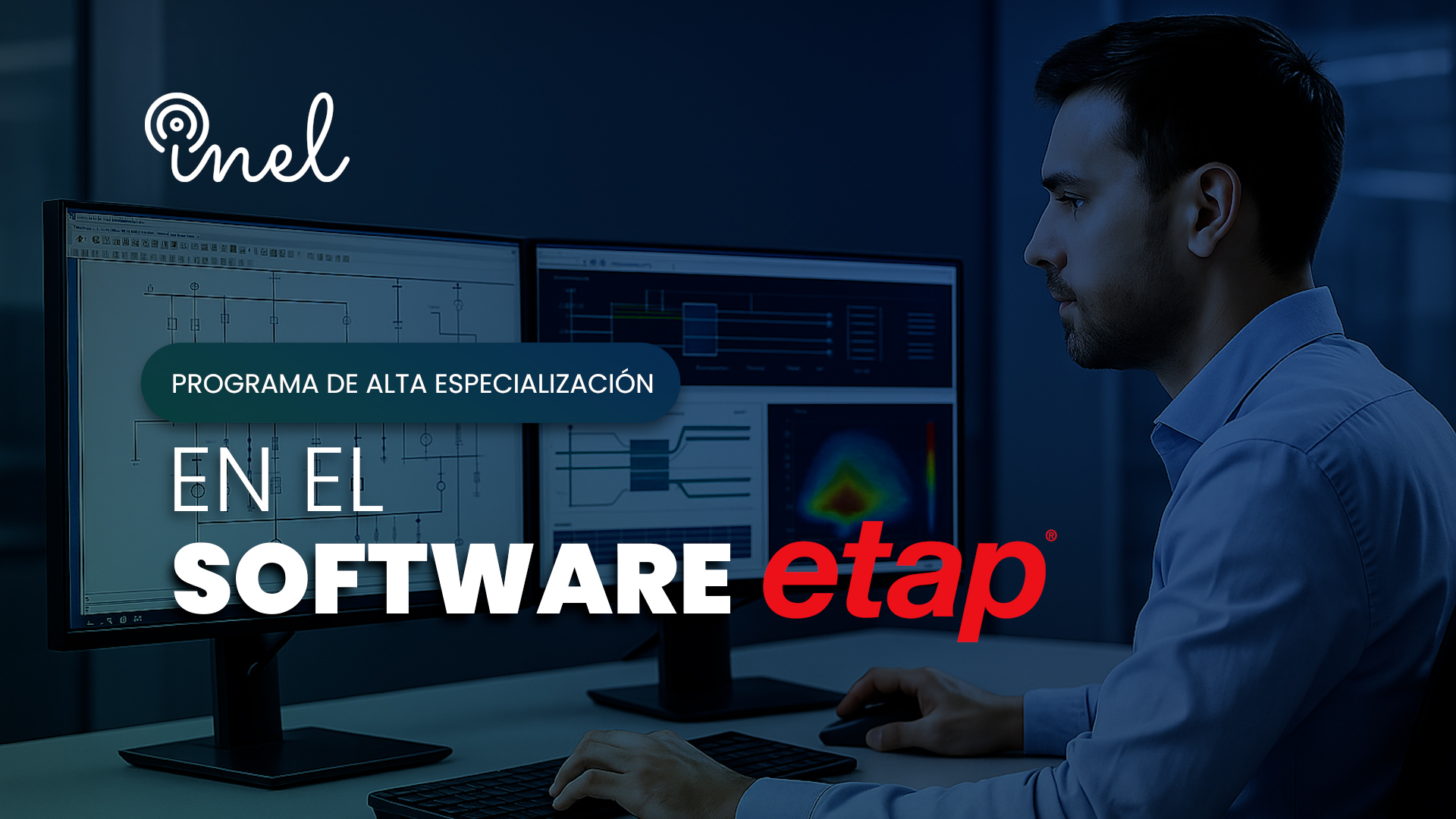 Programa de Alta Especialización en el software ETAP