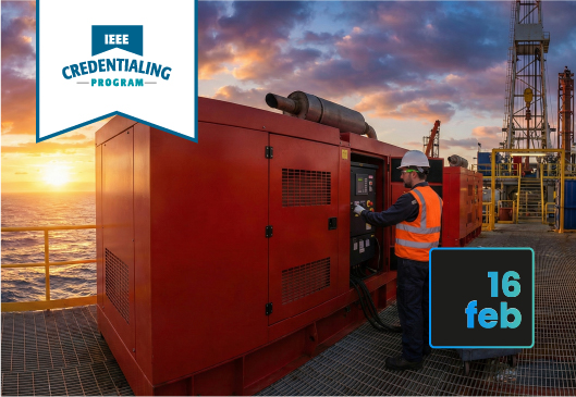 Programa de Especialización en Grupos Electrógenos