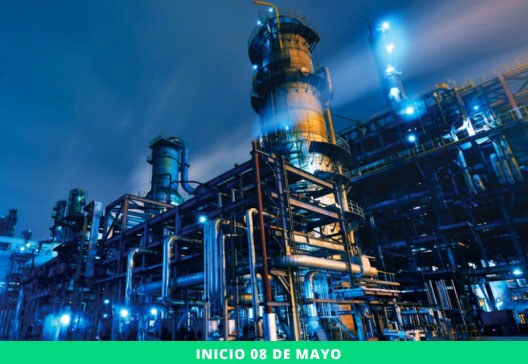 Programa Avanzado en Diseño de Instalaciones Industriales