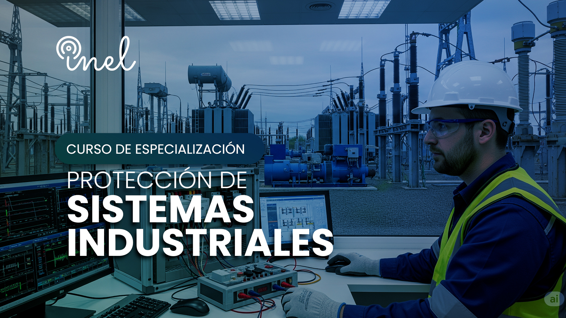 Curso de Especialización Protección de Sistemas Industriales