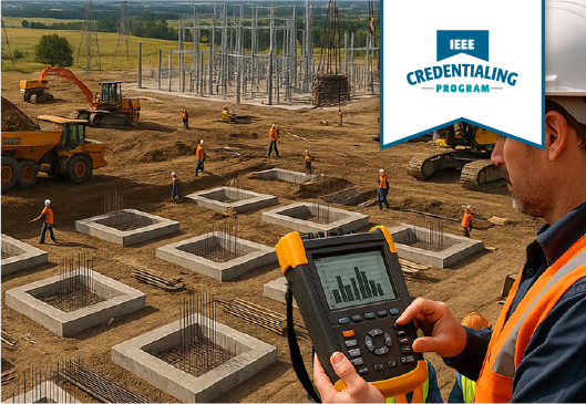 Programa de Especialización Diseño de Cimentaciones para Subestaciones y Líneas de Transmisión